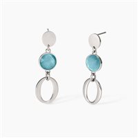 Orecchini 2Jewels Donna in Acciaio 261496
